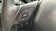 Toyota C-HR 2.0 Hybrid Dynamic 5dr CVT Hybrid Hatchback